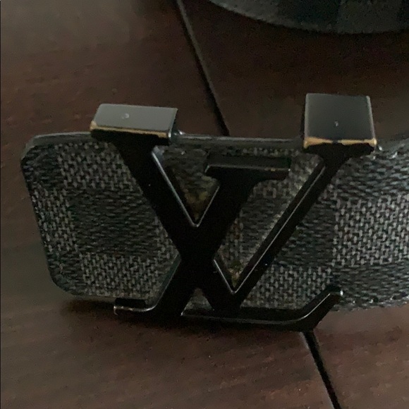 Authentic Louis Vuitton waist belt - Picture 6 of 15